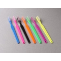 Child's Neon V-Brush Toothbrush